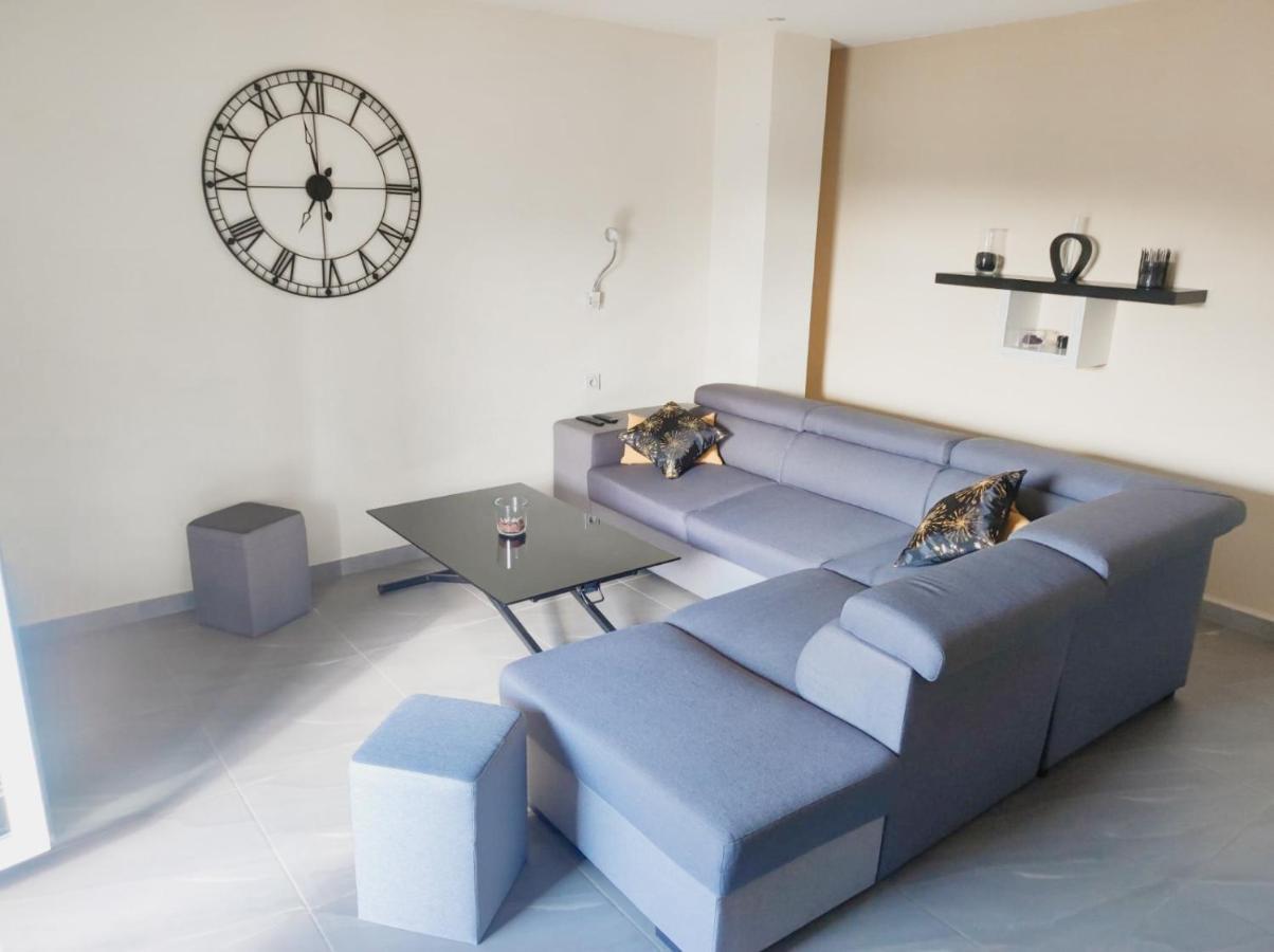 Agreable Sejour A 10Mn De La Mer Theza エクステリア 写真