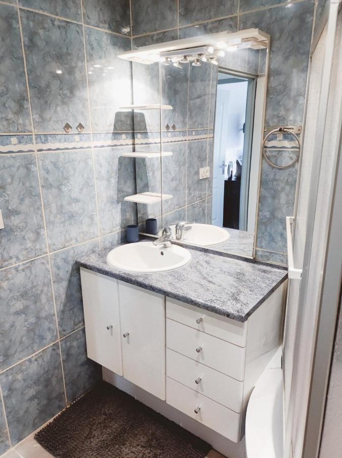 Agreable Sejour A 10Mn De La Mer Theza エクステリア 写真